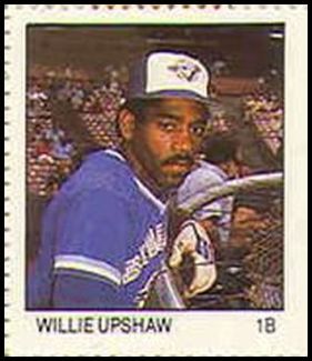 203 Willie Upshaw